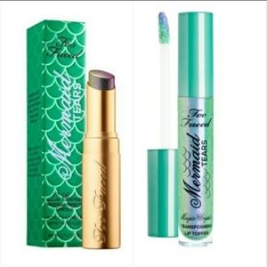 Too Faced Mermaid tears duo